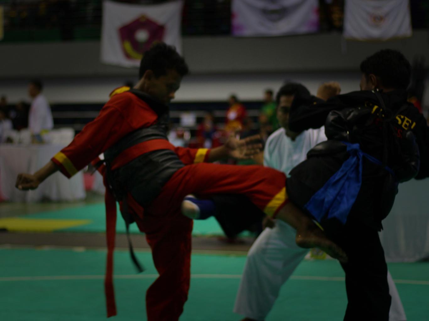 event KEJUARAAN PENCAK SILAT PELAJAR SLEMAN 2025